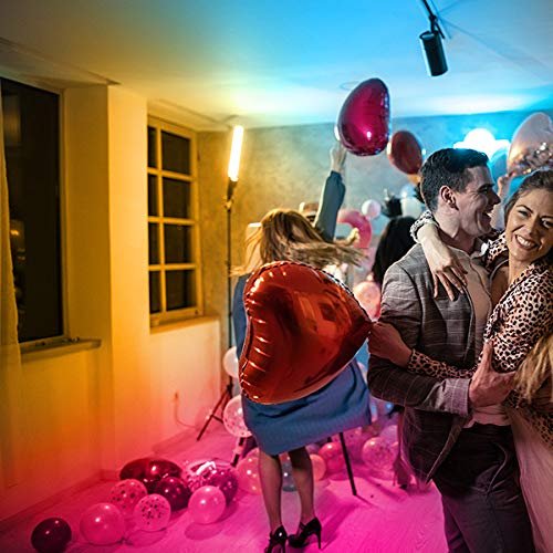 DAYBETTER 32.8ft Waterproof LED Strip Lights, Color Changing with Remote - Image 4