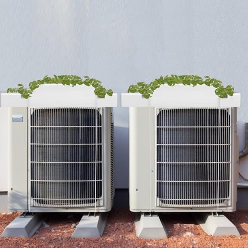 Heavy-Duty Outdoor AC Cover: Waterproof, Windproof Protection for 36x16 Air Conditioner - Image 6