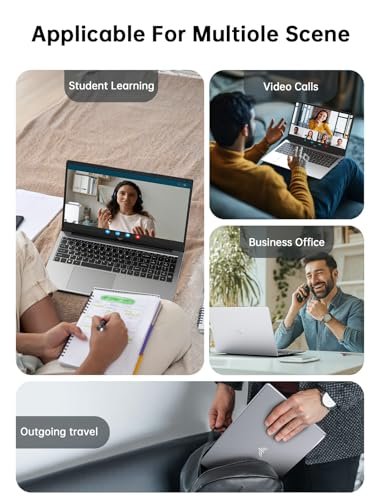 Powerful 17.3" Gaming Laptop | 12th Gen N97 | 16GB RAM | 512GB SSD - Image 7