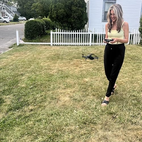 Pro 4K Foldable Drone | Long Range Camera Quadcopter for Adults & Kids - Image 9