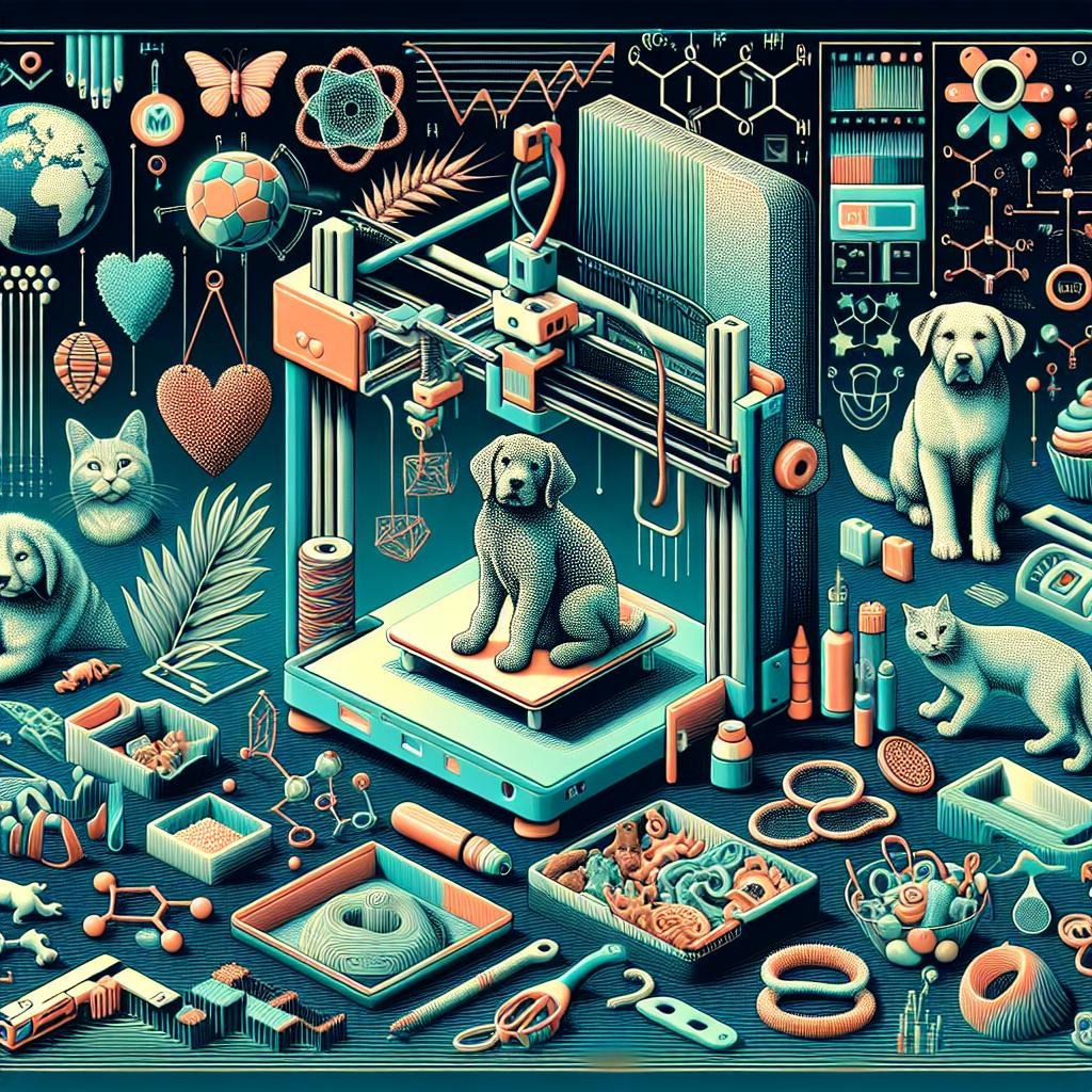 Choosing the Perfect 3D Printer for Pet Projects