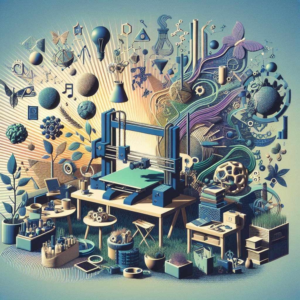 From Concept to Creation Navigating the ‌Design Process for Home Printing