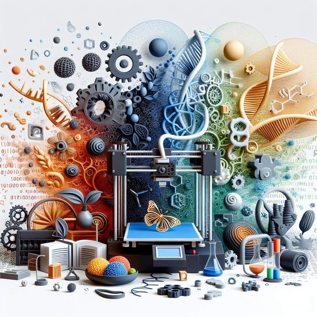 Navigating ‌Challenges and Embracing Innovations ​in 3D Printing