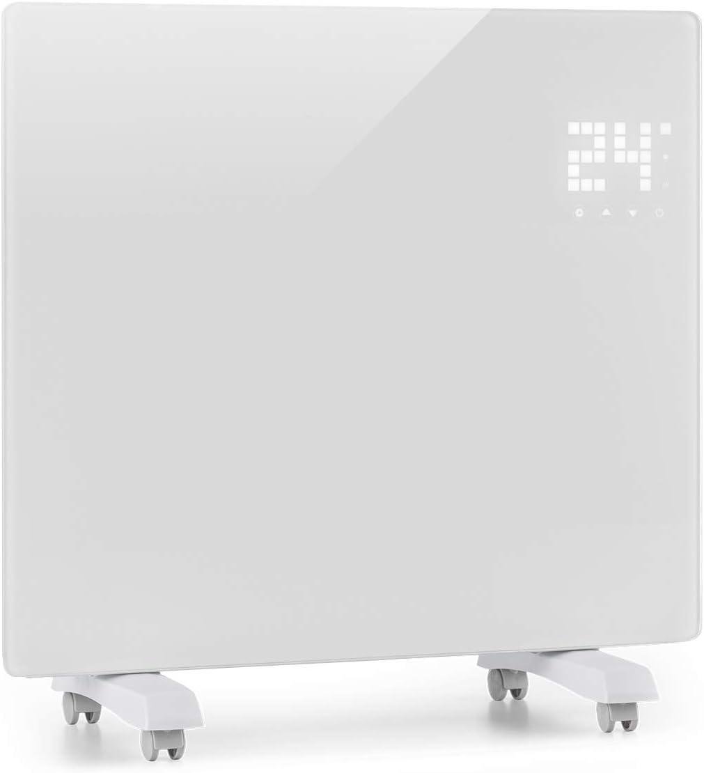 Stay Cozy Anywhere: Our Klarstein Bornholm Portable Heater