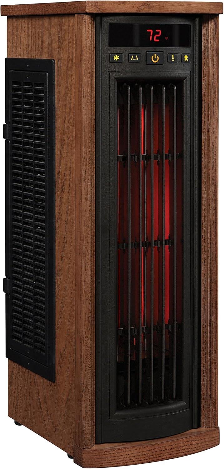 Stay Cozy All Winter: Our Top Picks for the Duraflame Electric Tower Heater!