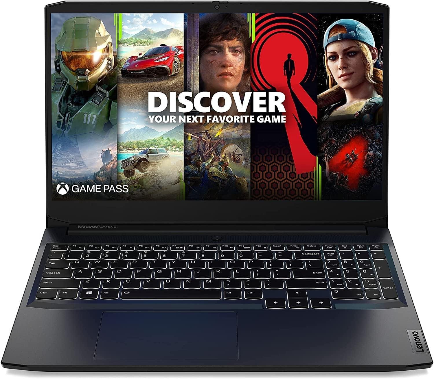 Unleashing Power: Our Review of the Lenovo IdeaPad Gaming 3!