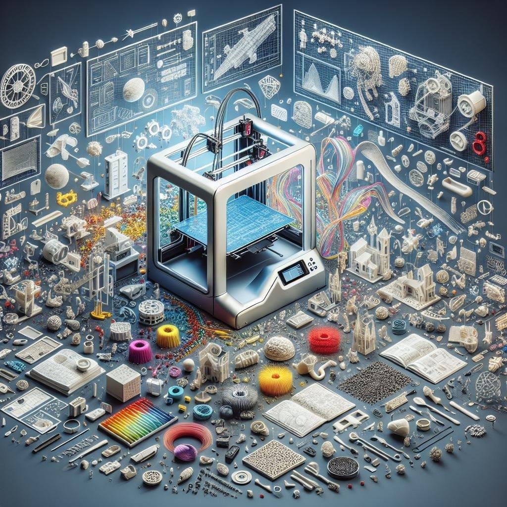 Understanding 3D Printing: A Comprehensive Guide