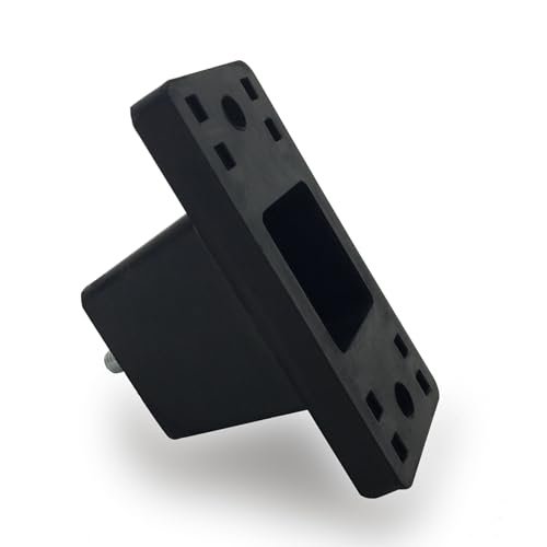 Heavy-Duty Vibration Damping Bracket for Mini Split AC Condenser Mount - Image 5