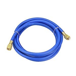 Premium HVAC Charging Hose | 9.84ft 600PSI | R410A AC Refrigerant Line