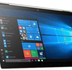 HP Elitebook X360 1040 G6, 14", i7-8665U, 16GB RAM, 512GB SSD, Touchscreen, Windows 11 Pro (Renewed)