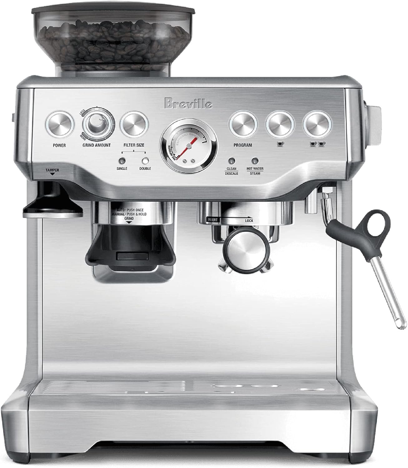 The Complete Guide to the Breville Barista Express: Bringing Café-Quality Espresso Home