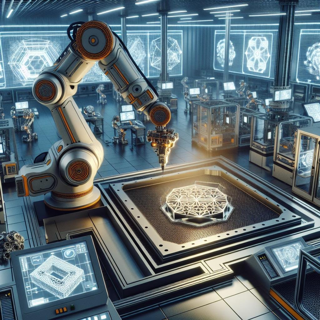 From Blueprint to Reality: How 3D Printing is Revolutionizing Robotics design