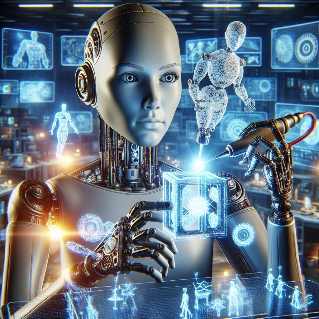 Embrace the‍ Tech Duo: Guidelines for‍ Integrating 3D Printing into Robotics Development