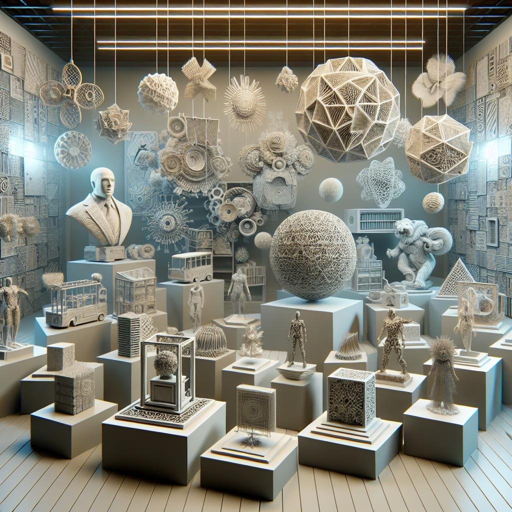 Transformative⁤ Design Techniques for Stunning Sculptures