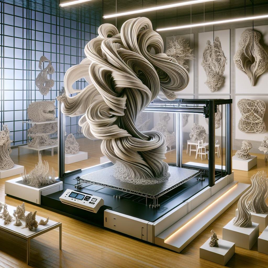 Curating 3D Printed Art: display Tips for maximum Appeal