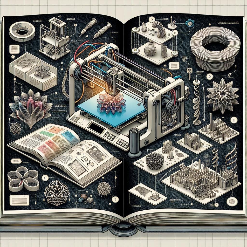from Plastics to ⁣Metals: Exploring Materials ​in 3D Printing