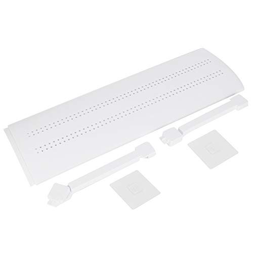 Adjustable AC Air Deflector - Prevent Direct Airflow, Improve Home Cooling Comfort - Image 8
