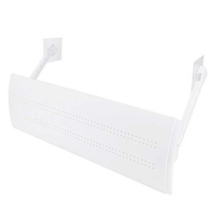 Adjustable AC Air Deflector - Prevent Direct Airflow, Improve Home Cooling Comfort