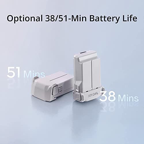 DJI Mini 3 Pro Drone Bundle: Compact 4K Camera, Extended Flight, Travel Kit - Image 2