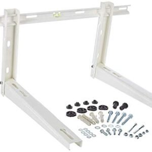 Universal Mini Split Wall Mount Bracket - 18k-36k BTU AC Installation Kit