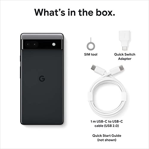 Google Pixel 6a 5G: Sleek Chalk 128GB Unlocked Smartphone, Like-New Condition - Image 8