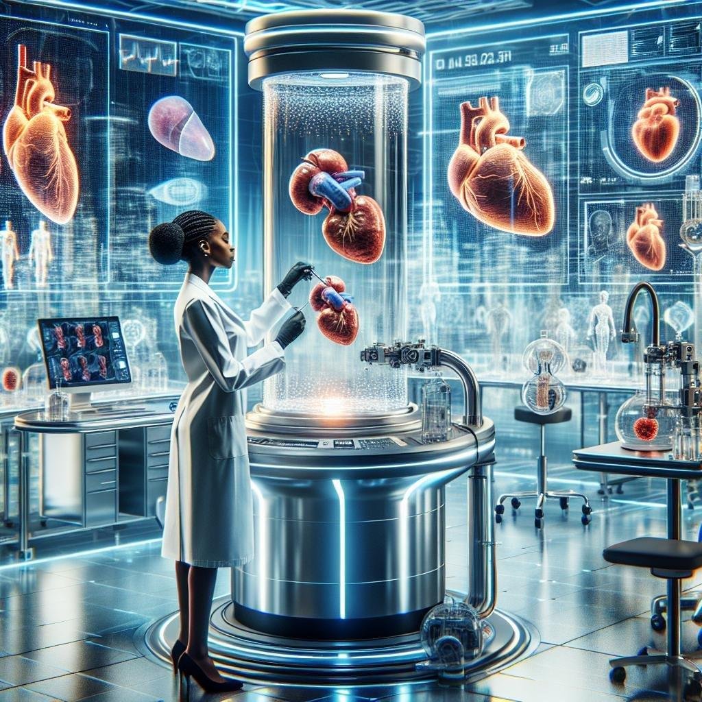 Exploring 3D Bioprinting: The Future of Medicine
