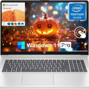 Discover Our Review: HP 17” Touchscreen Laptop for Students!