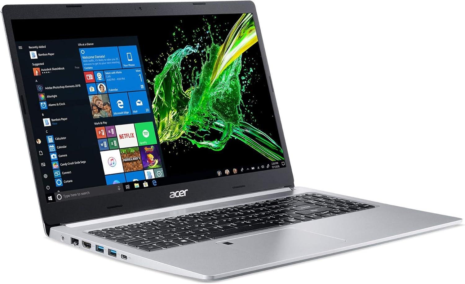 Discover Our Acer Aspire 5 Review: The Perfect Slim Laptop!