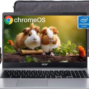 Discover Our Review of the Acer Chromebook 315: A Student’s Best Friend!