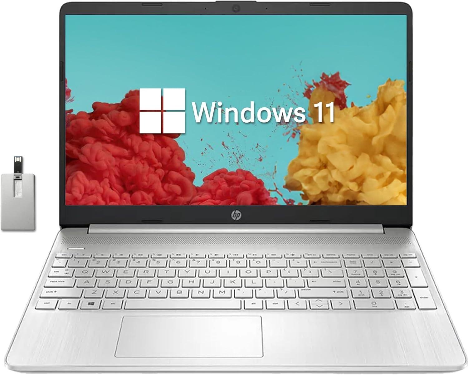 Discover Our Experience with the HP 2022 15.6” Laptop!