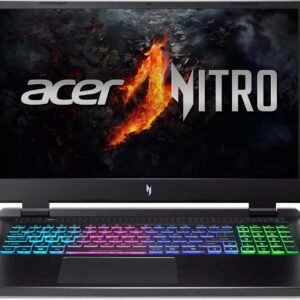 Unlock Epic Adventures with Our Acer Nitro 17 Gaming Laptop Review!