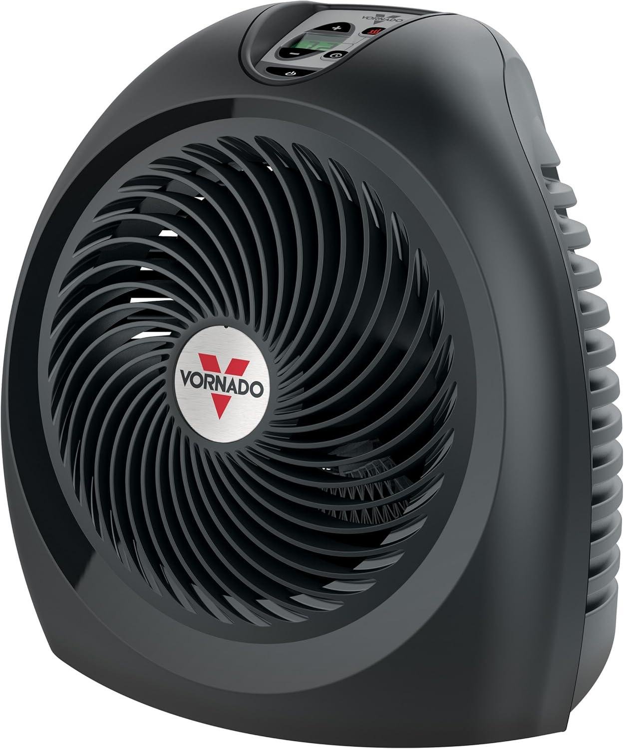 Keep Cozy with the Vornado AVH2 Plus: Smart Heating for Us!