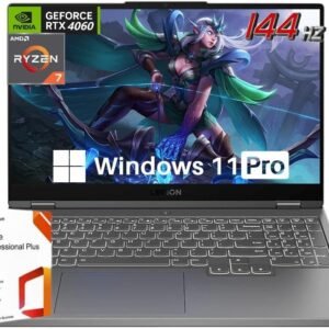 Unlock Ultimate Gaming & Productivity with Lenovo Legion 5!