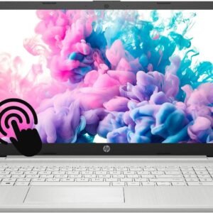 Discover Our Review of the HP 15.6” Touchscreen Laptop!