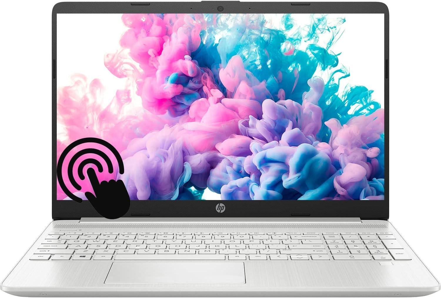 Discover Our Review of the HP 15.6” Touchscreen Laptop!