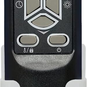 Stay Cozy with Our Easy Replacement Remote for ZOKOP Heaters!