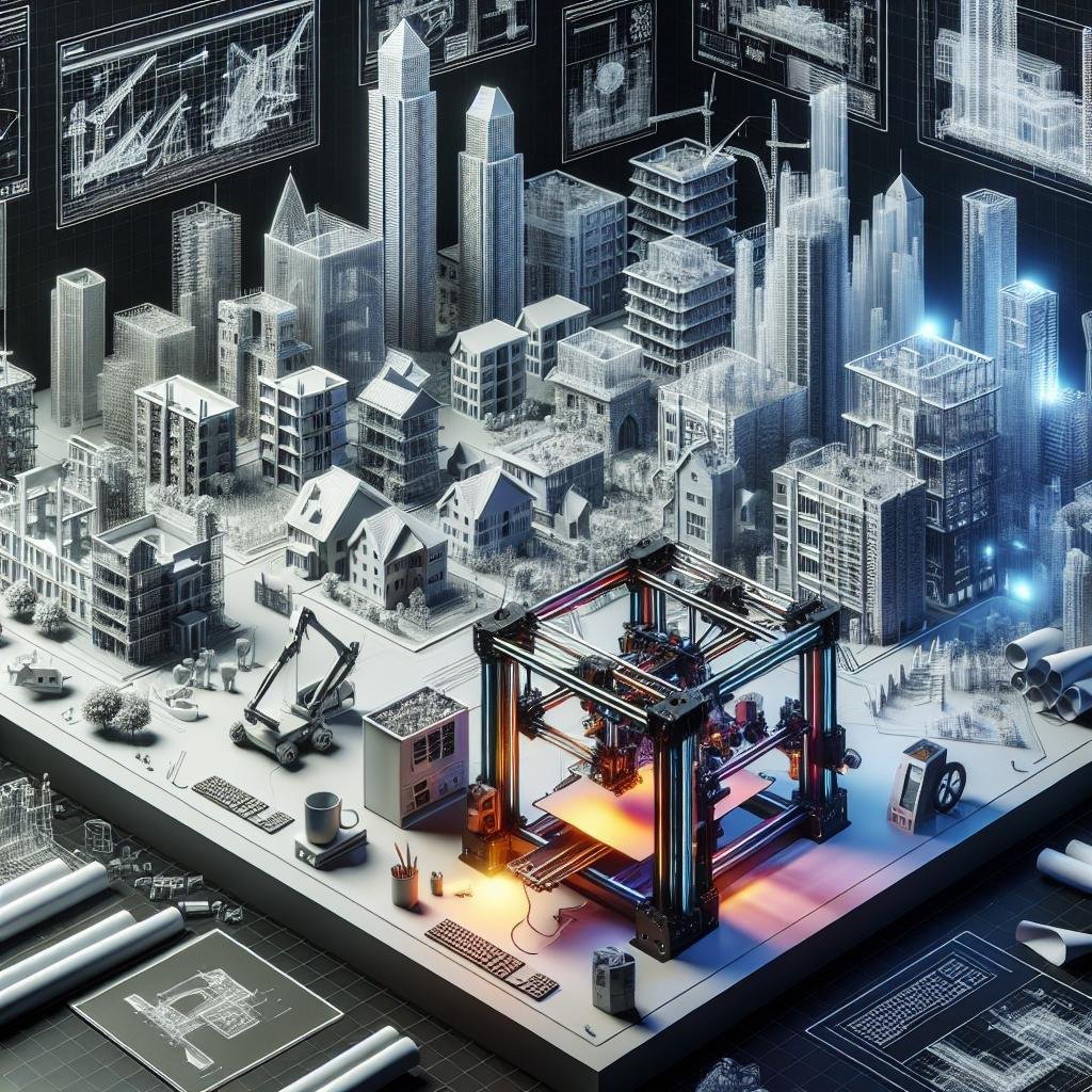 Best 3D Printing Software for Architects and Engineers