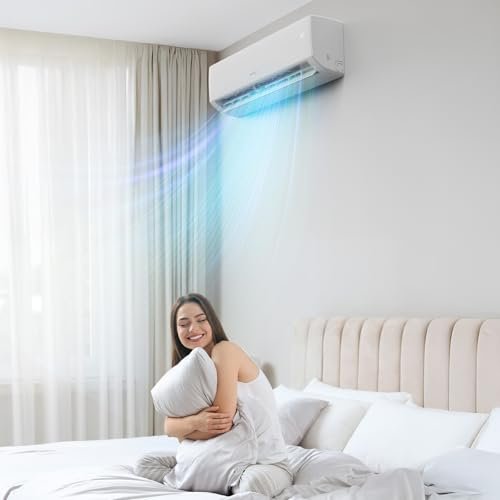 ROVSUN 28000 BTU 3 Zone Mini Split AC Heat Pump with WiFi & Line Set - Image 7