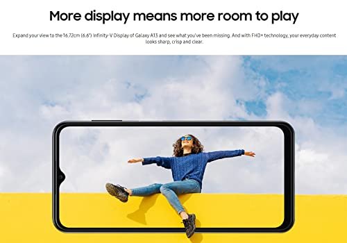 Powerful SAMSUNG Galaxy A13 LTE: 50MP Camera, Unlocked, Water-Resistant Android Phone - Image 6