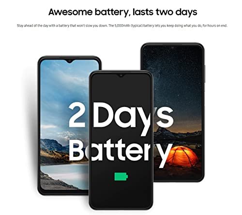 Powerful SAMSUNG Galaxy A13 LTE: 50MP Camera, Unlocked, Water-Resistant Android Phone - Image 8