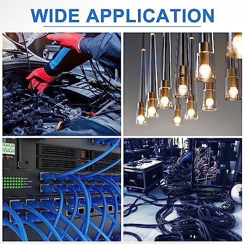 Premium 14 AWG 4-Conductor Tinned Copper Wire - Flexible Marine/Automotive Cable - Image 5