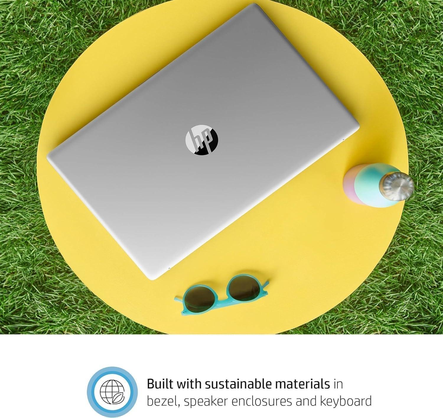 Discover Our Review: HP 17” Touchscreen Laptop for Students!