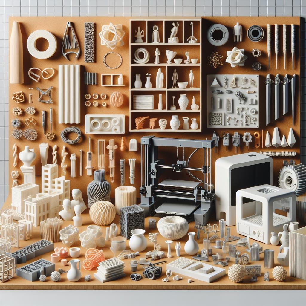 Understanding​ Material Properties and Their Impact on Your 3D Print