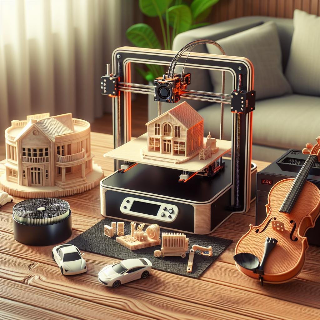 Tips and ​Tricks for​ Seamless Home 3D Printing
