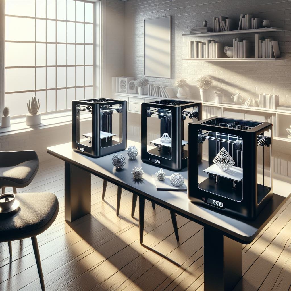 Expert Picks for​ Top ⁤3D Printers to Enhance⁤ Your creativeness