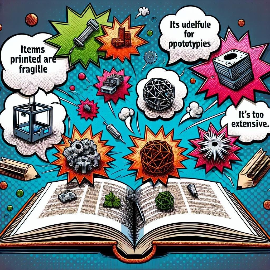 Common Misconceptions About 3D Printing Debunked