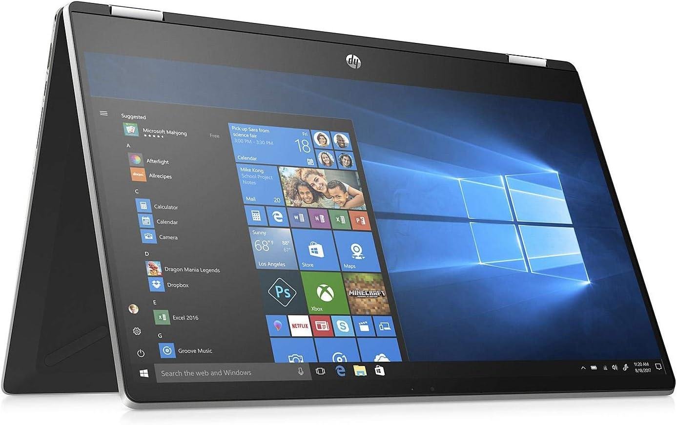 Why We Love the HP 17 Touchscreen Laptop: Performance & Style!