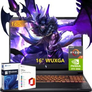 Unleashing Power: Our Acer Nitro V Gaming Laptop Review!