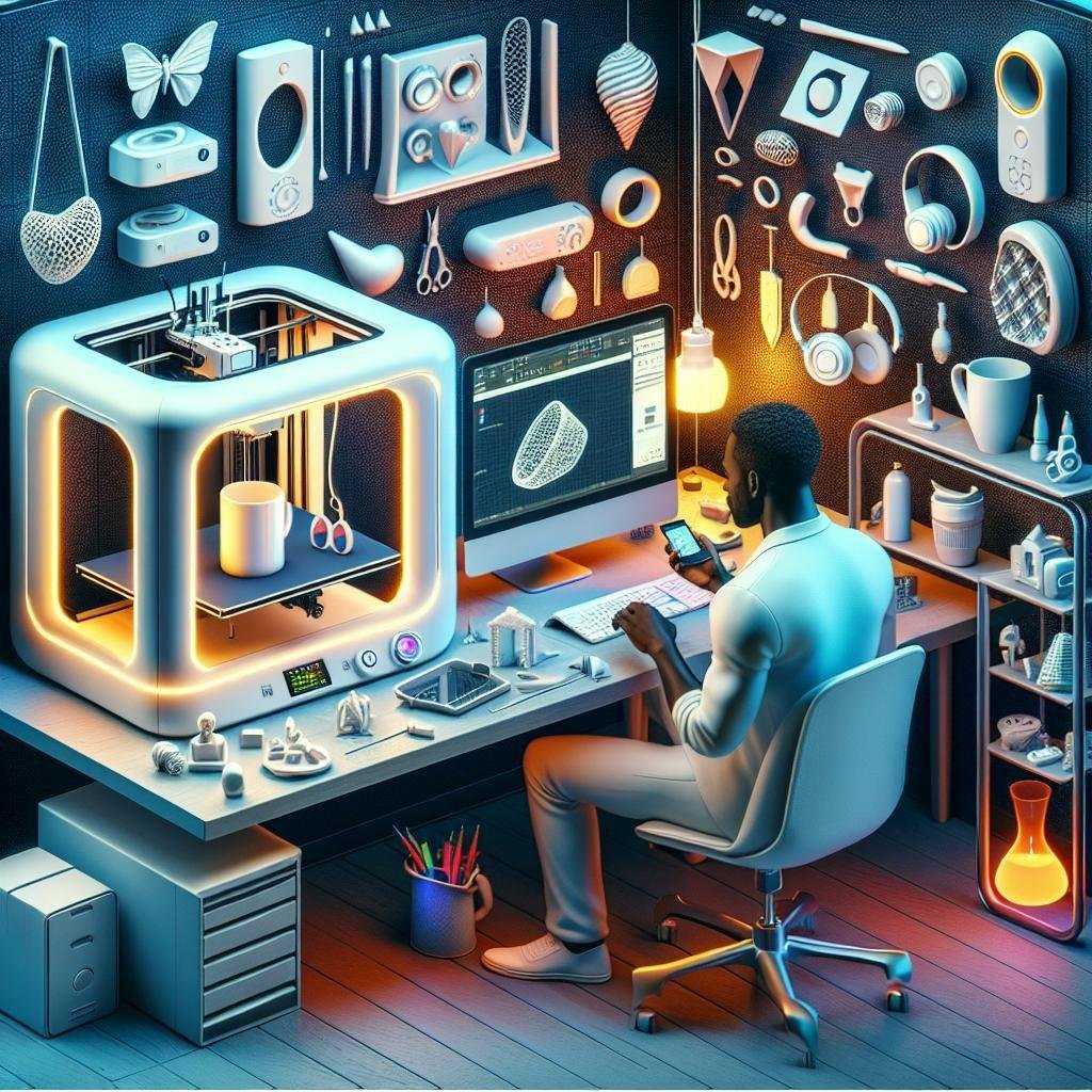 How to 3D print custom gadgets and accessories for everyday use