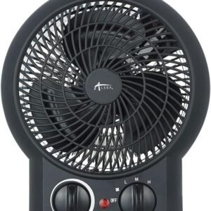 Stay Cozy This Winter: Our Safe & Compact Alera Heater Fan